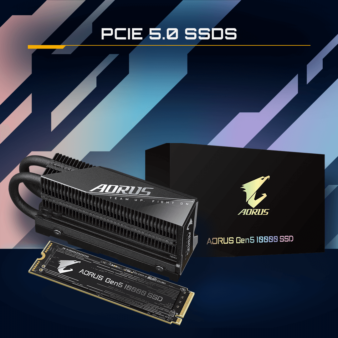PCIe 5.0 SSDs So schnell ist die nächste Generation