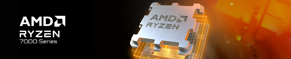 Ryzen 7000™ CPUs | Finde den besten AM5-Prozessor für dich